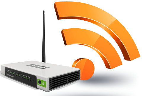 Nous mettons en place des solutions wifi et réseaux haut débit